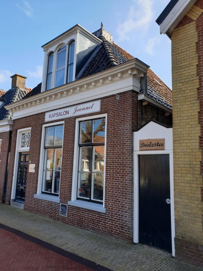 Vakantiehuis Doelestee Balk エクステリア 写真