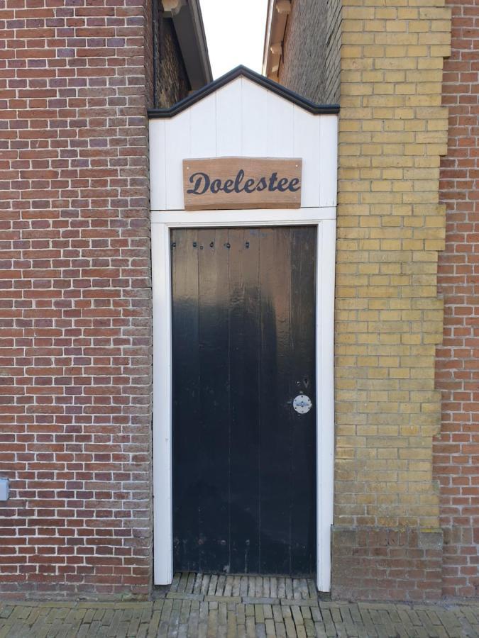Vakantiehuis Doelestee Balk エクステリア 写真