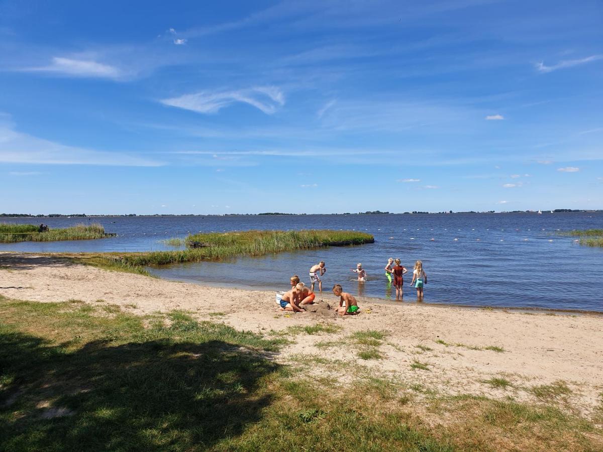 Vakantiehuis Doelestee Balk エクステリア 写真