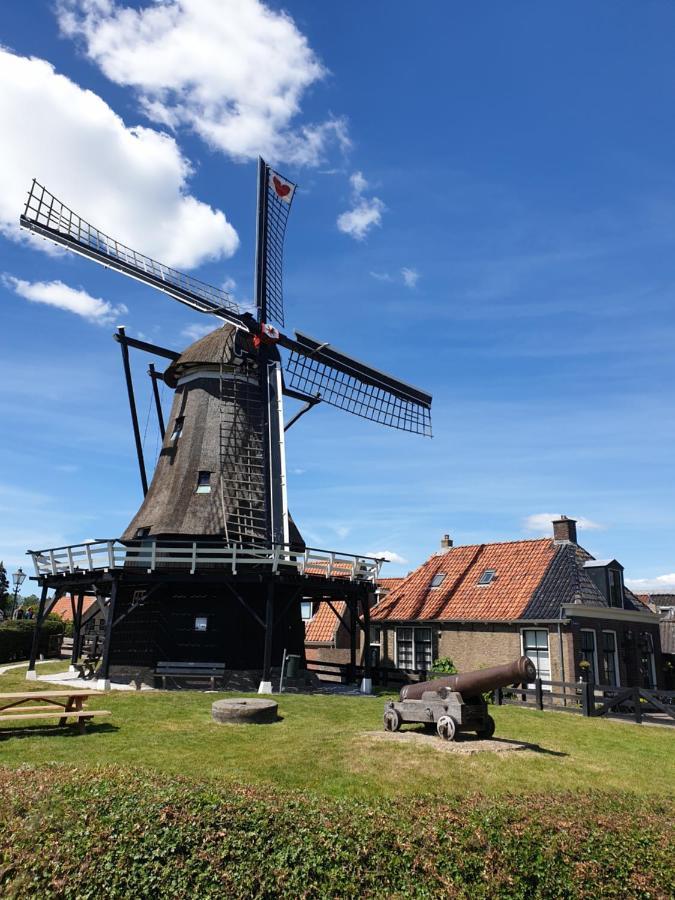 Vakantiehuis Doelestee Balk エクステリア 写真