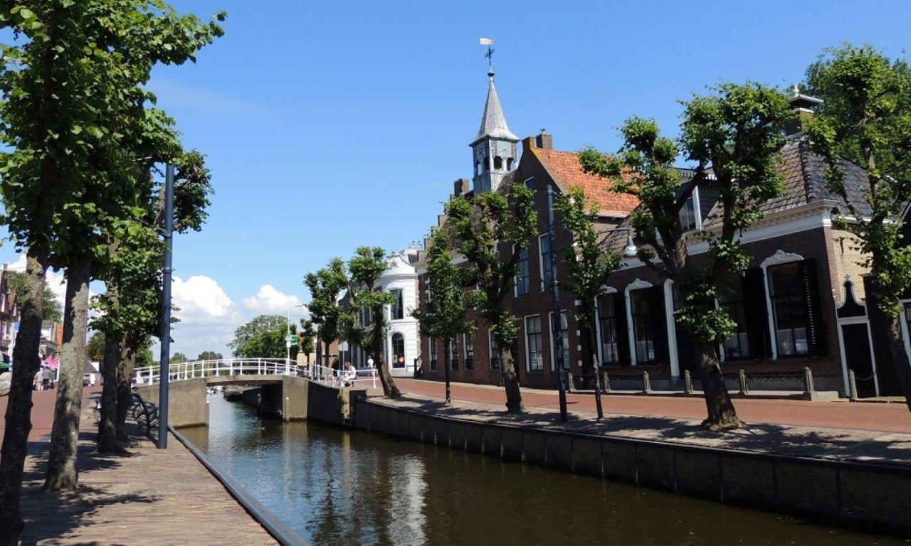 Vakantiehuis Doelestee Balk エクステリア 写真