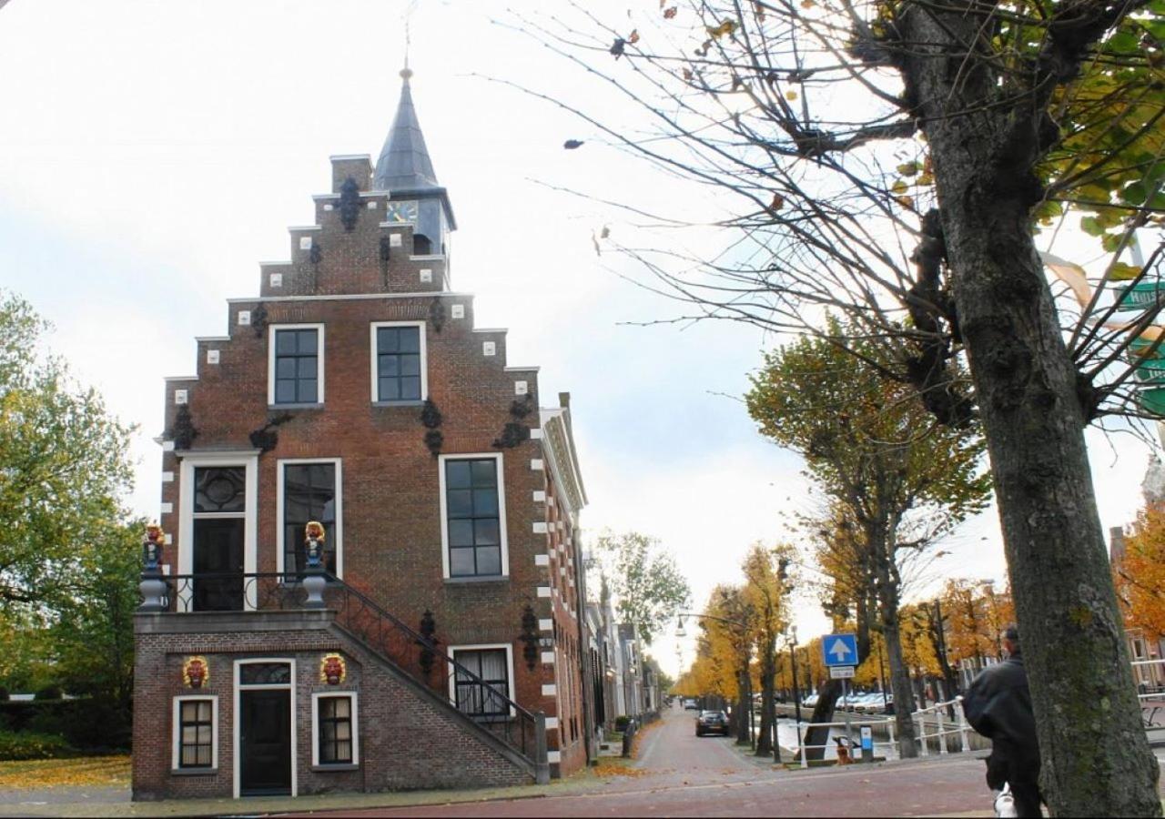 Vakantiehuis Doelestee Balk エクステリア 写真